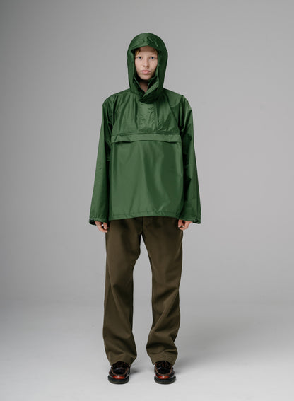 The New Rain Jacket