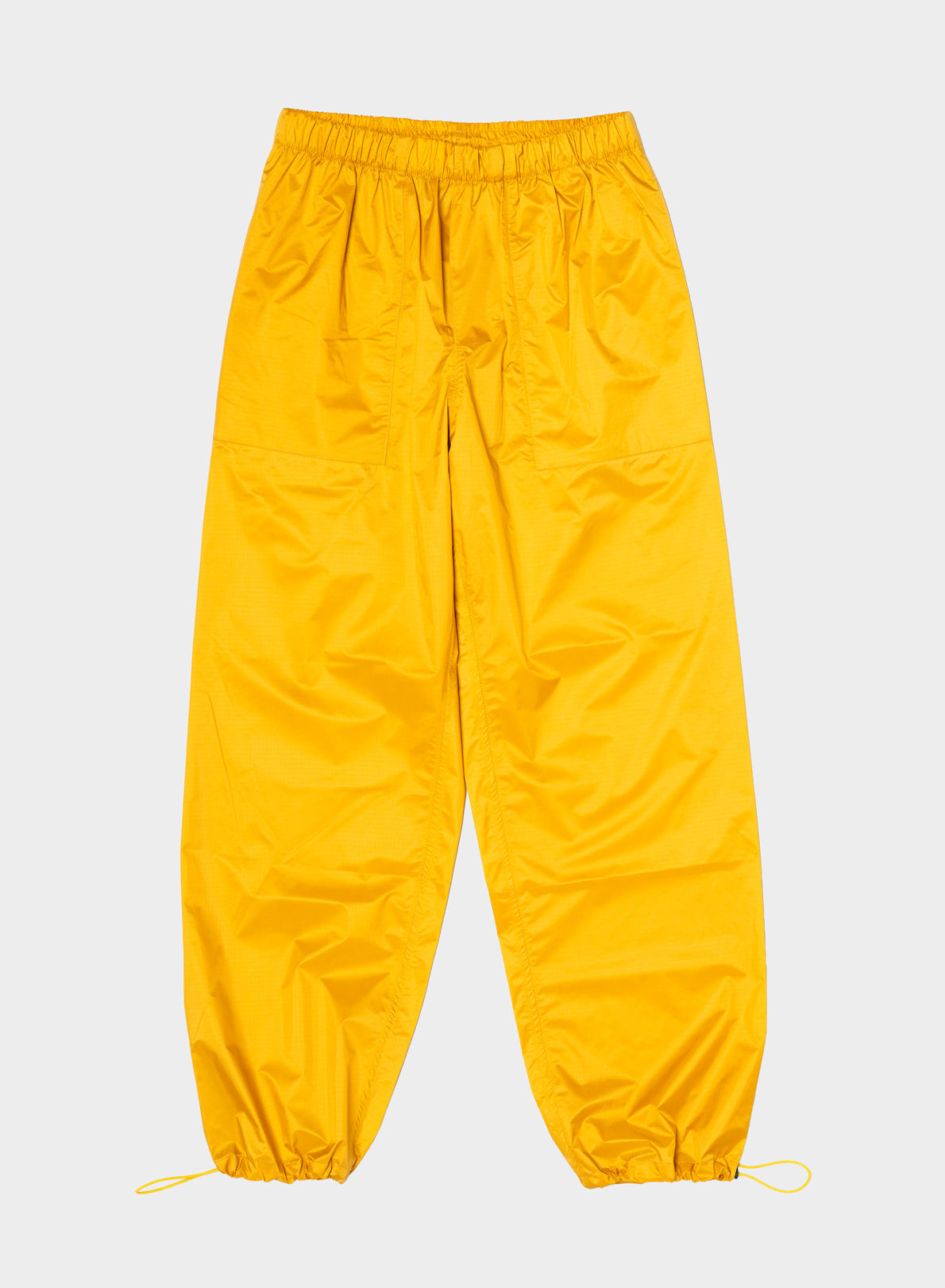 The New Rain Pants