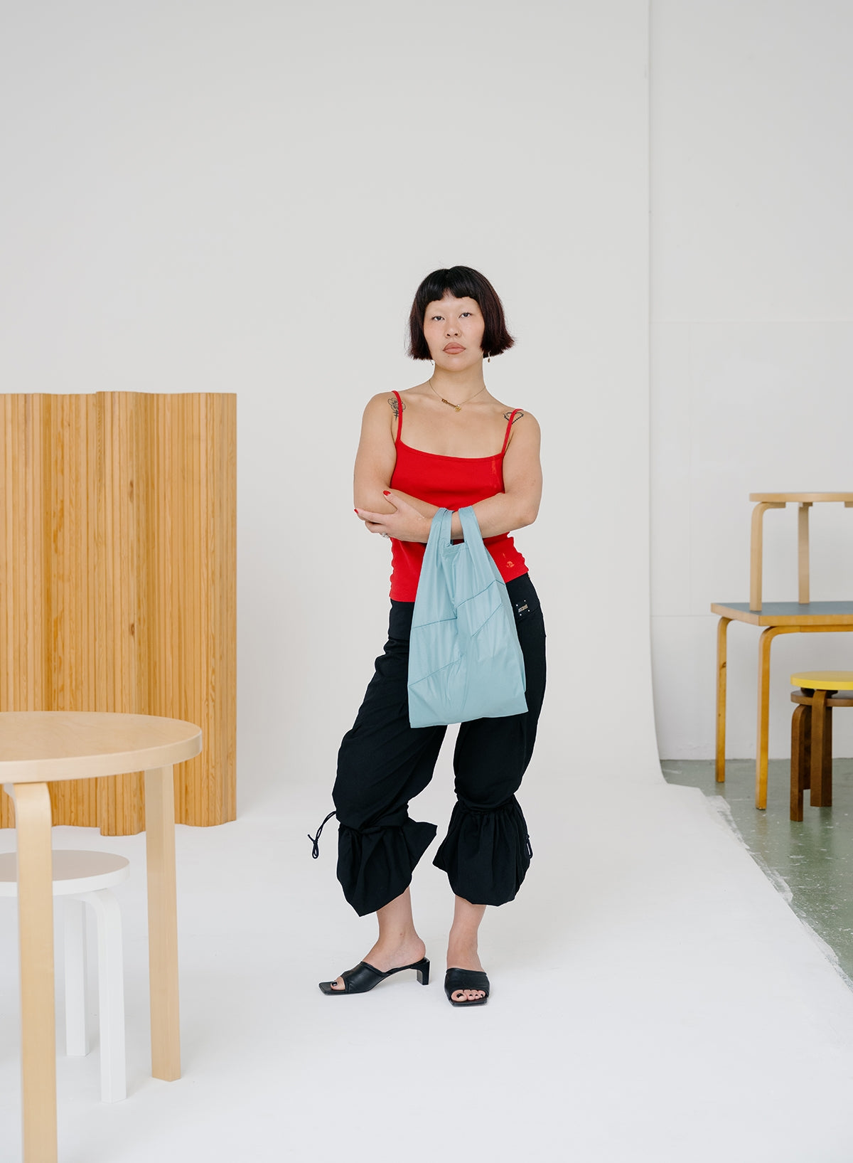 The New Shopping Bag Medium Form