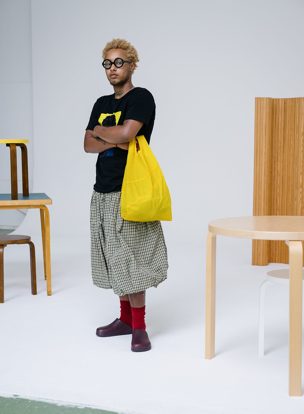 The New Shopping Bag Medium Form