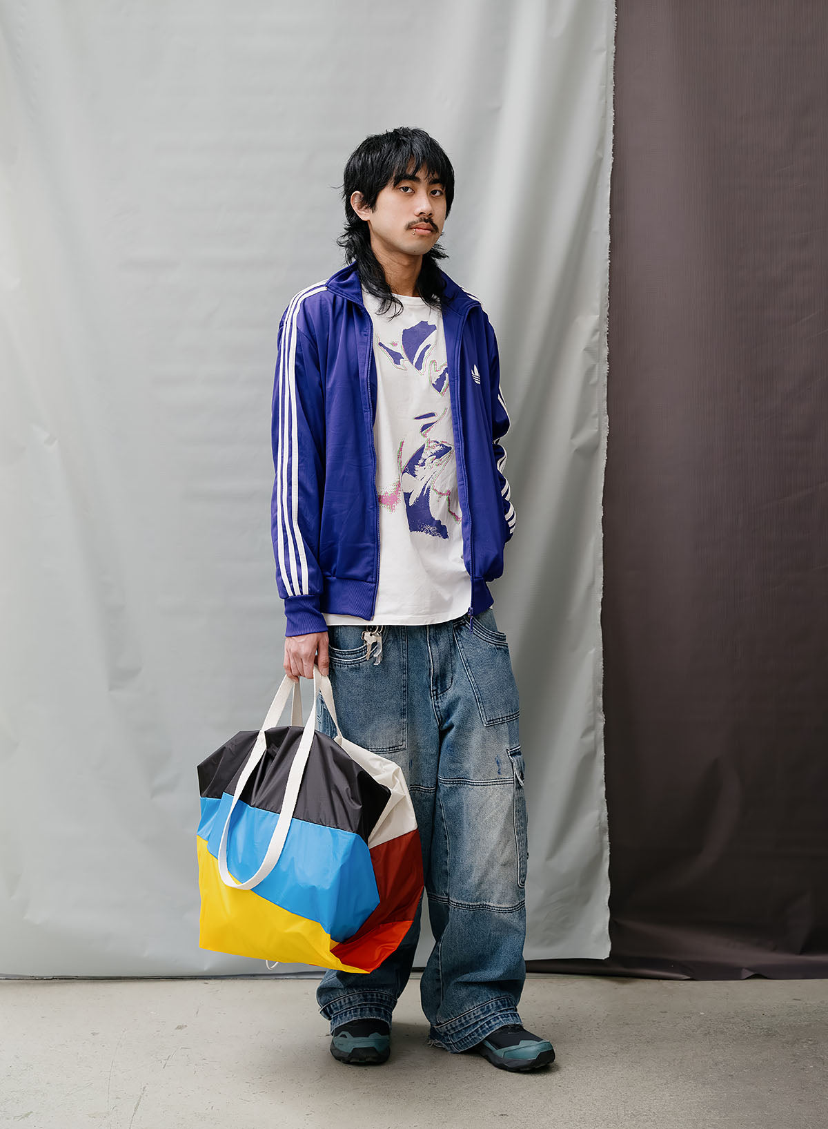 The New Trash Bag M / L