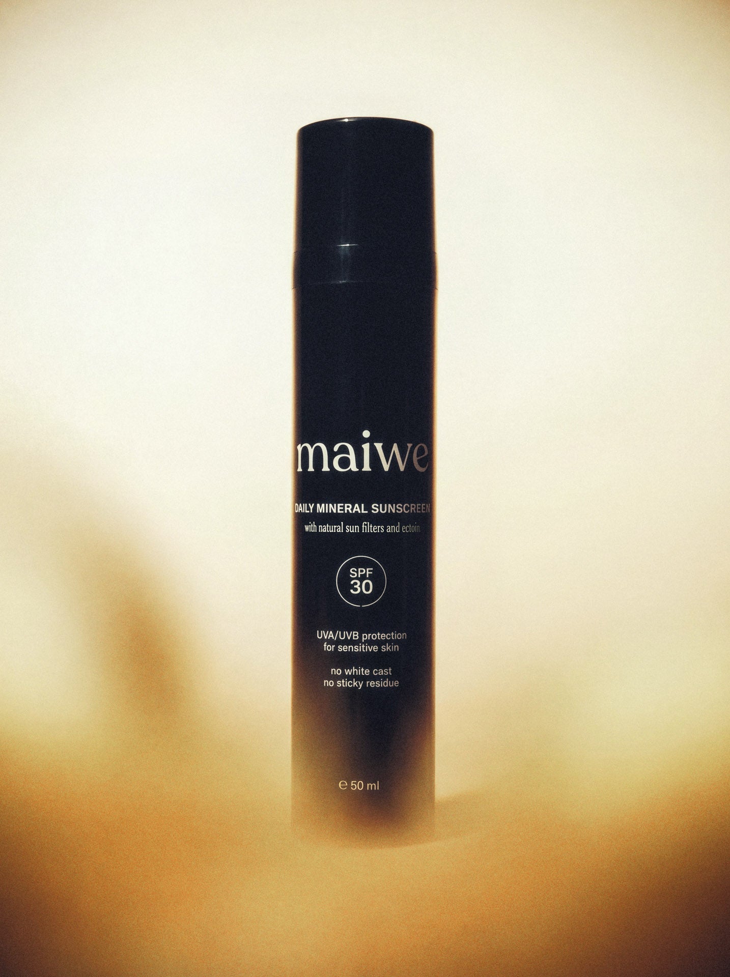 Daily Mineral Sunscreen SPF30