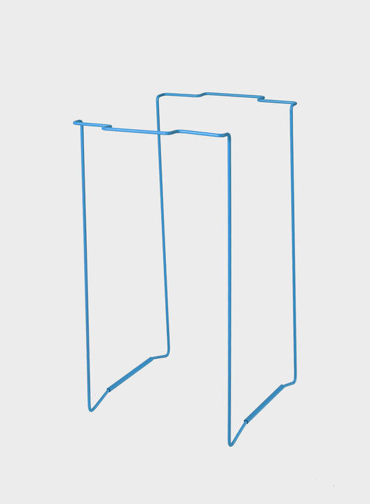 Trash Rack Blue Large – Magda boutique