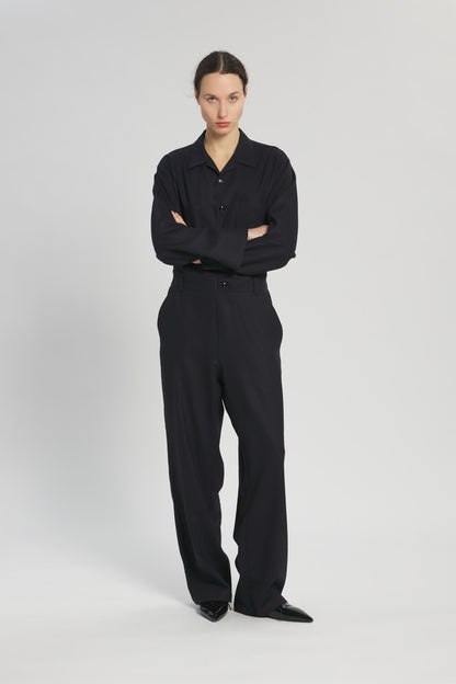 jumpsuit Ombrina black