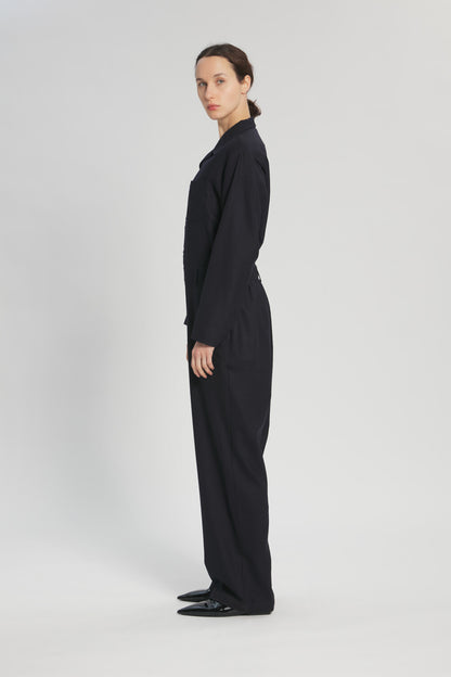 jumpsuit Ombrina black