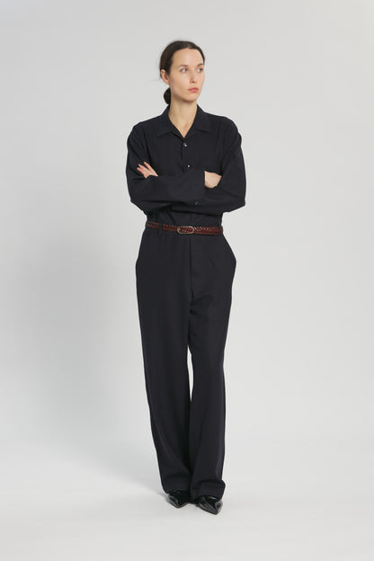 jumpsuit Ombrina black