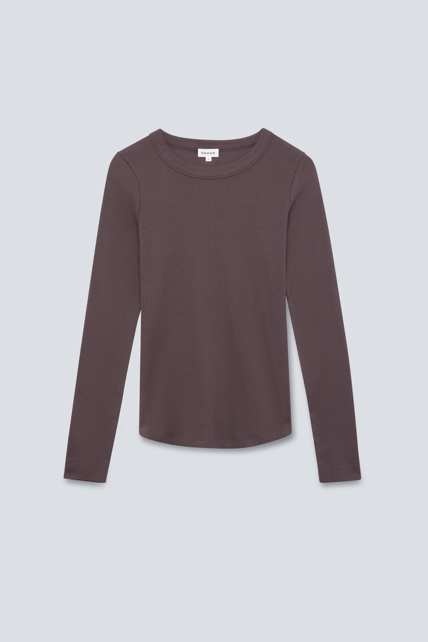 crew-neck longsleeve The Ella Plum