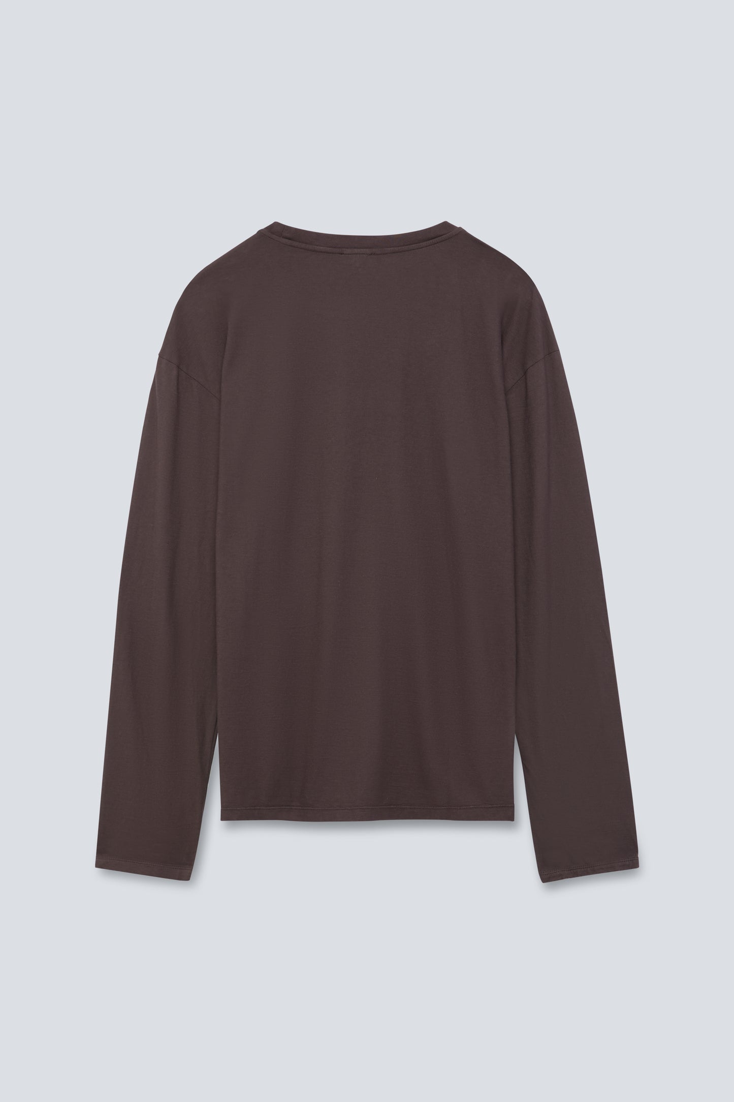 crew-neck longsleeve The Emily Plum