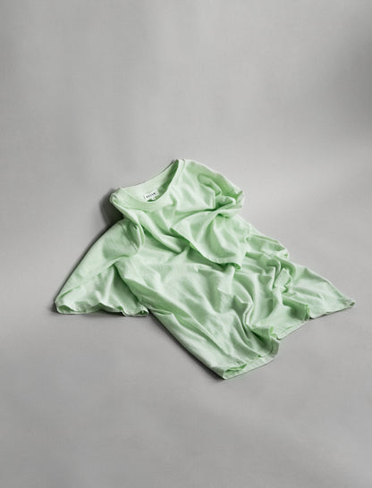 relaxed t-shirt The Lara Lime