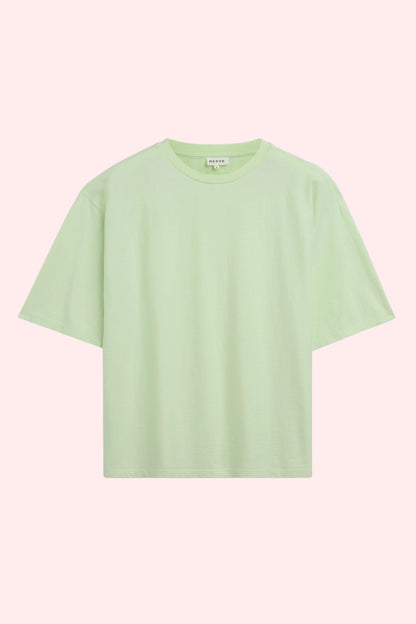 relaxed t-shirt The Lara Lime
