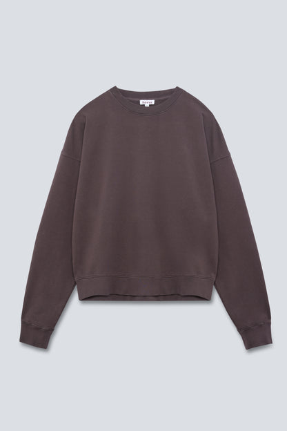 crew neck sweater The May Plum