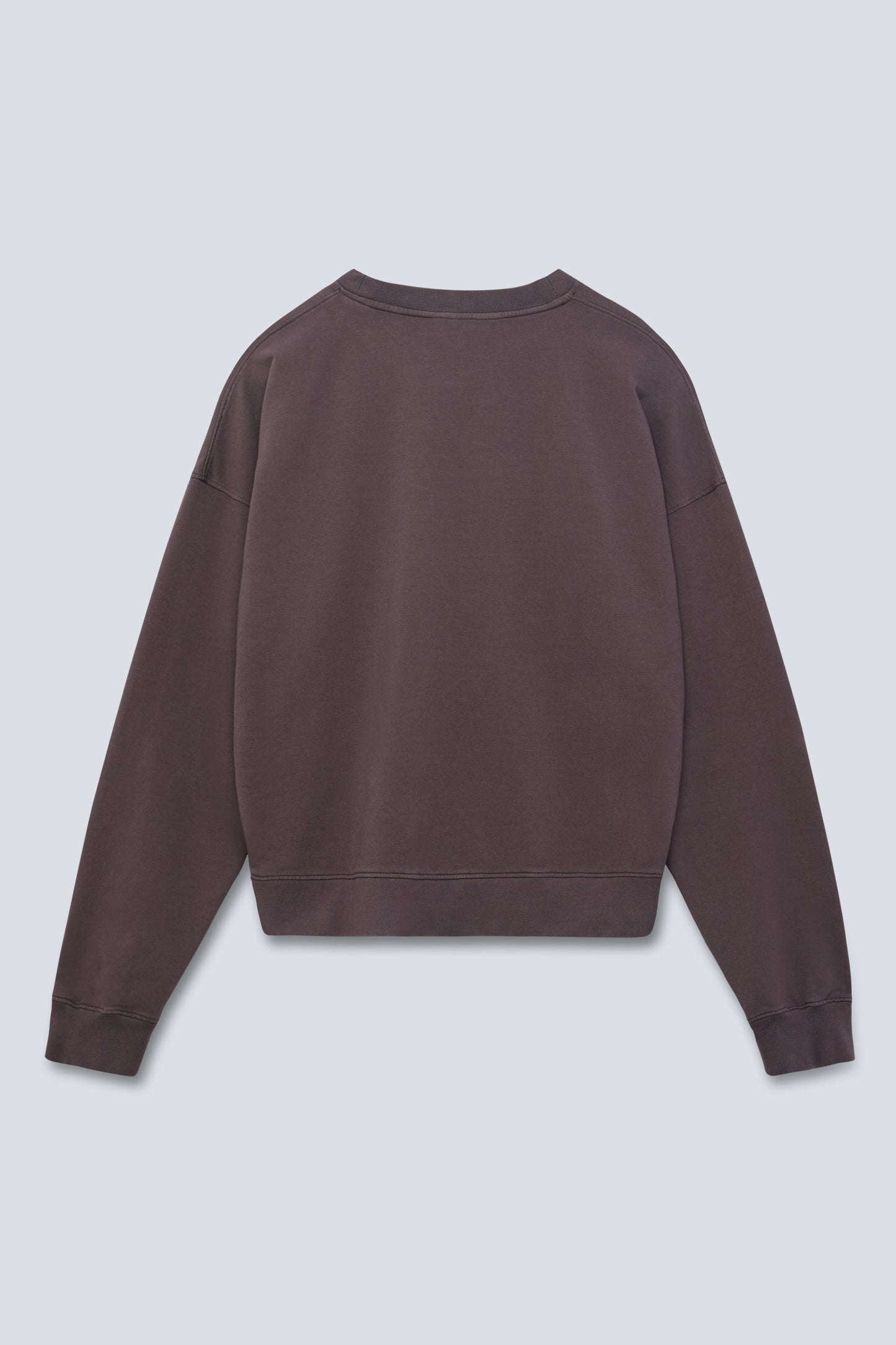 crew neck sweater The May Plum