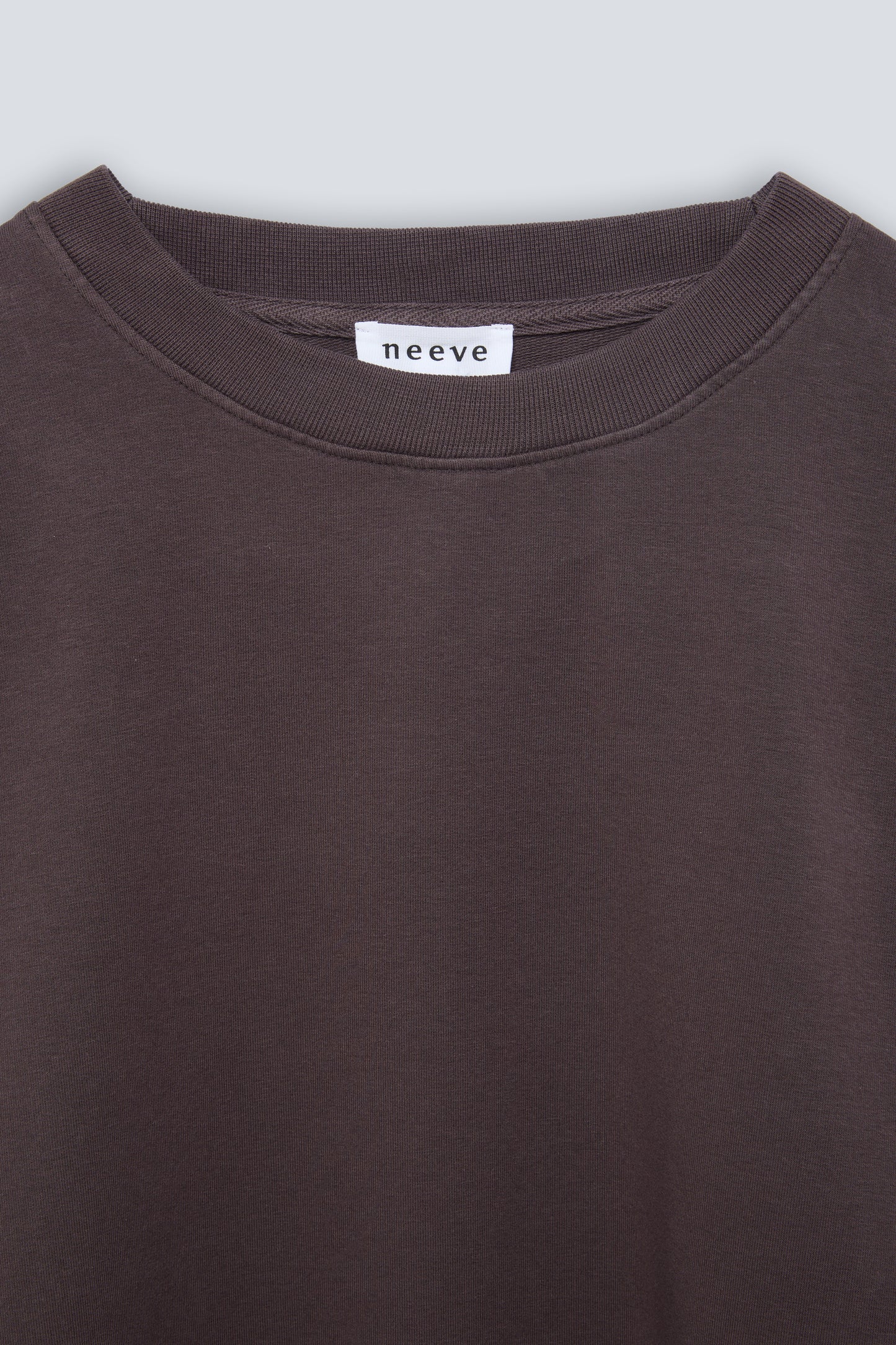 crew neck sweater The May Plum