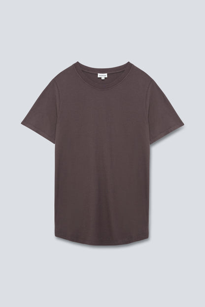 crew-neck t-shirt The Michelle Plum