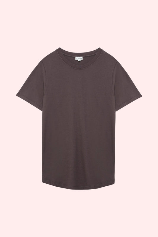 crew-neck t-shirt The Michelle Plum