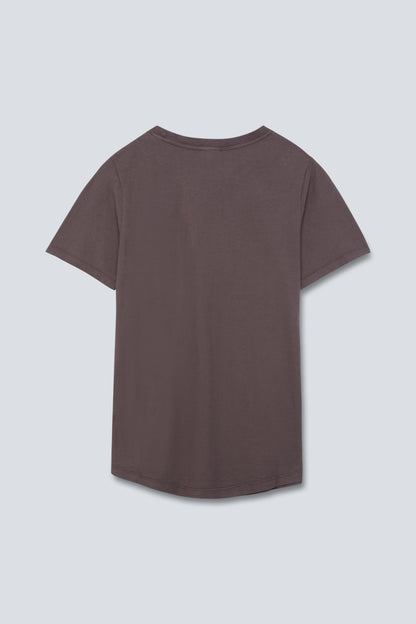 crew-neck t-shirt The Michelle Plum