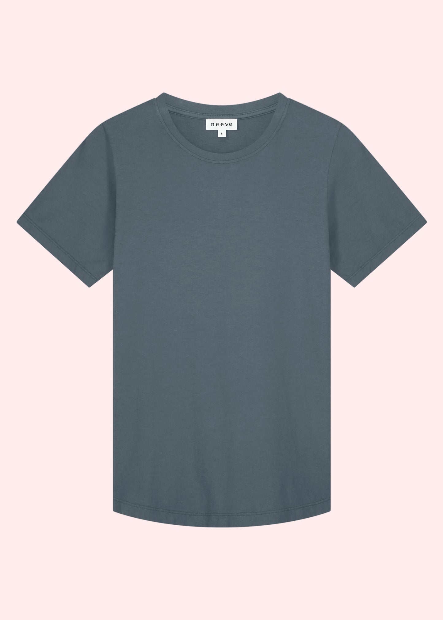 crew-neck t-shirt The Michelle stone