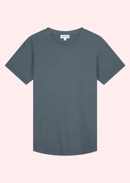 crew-neck t-shirt The Michelle stone