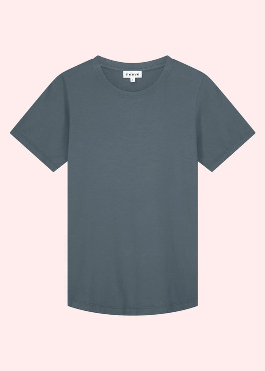 crew-neck t-shirt The Michelle stone
