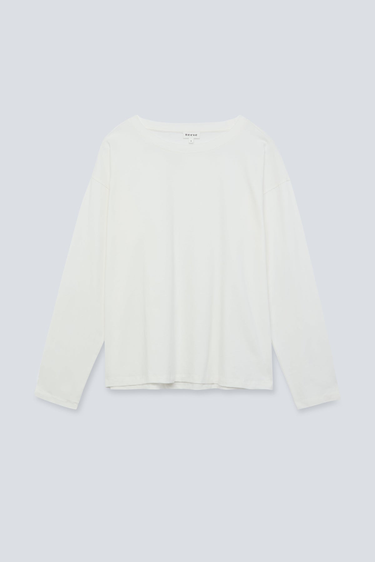 crew-neck longsleeve The Rose Off-White
