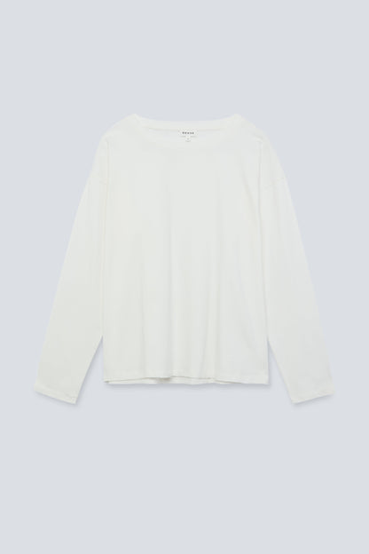 crew-neck longsleeve The Rose Off-White