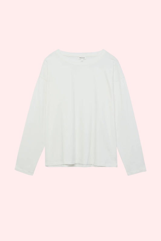 crew-neck longsleeve The Rose Off-White