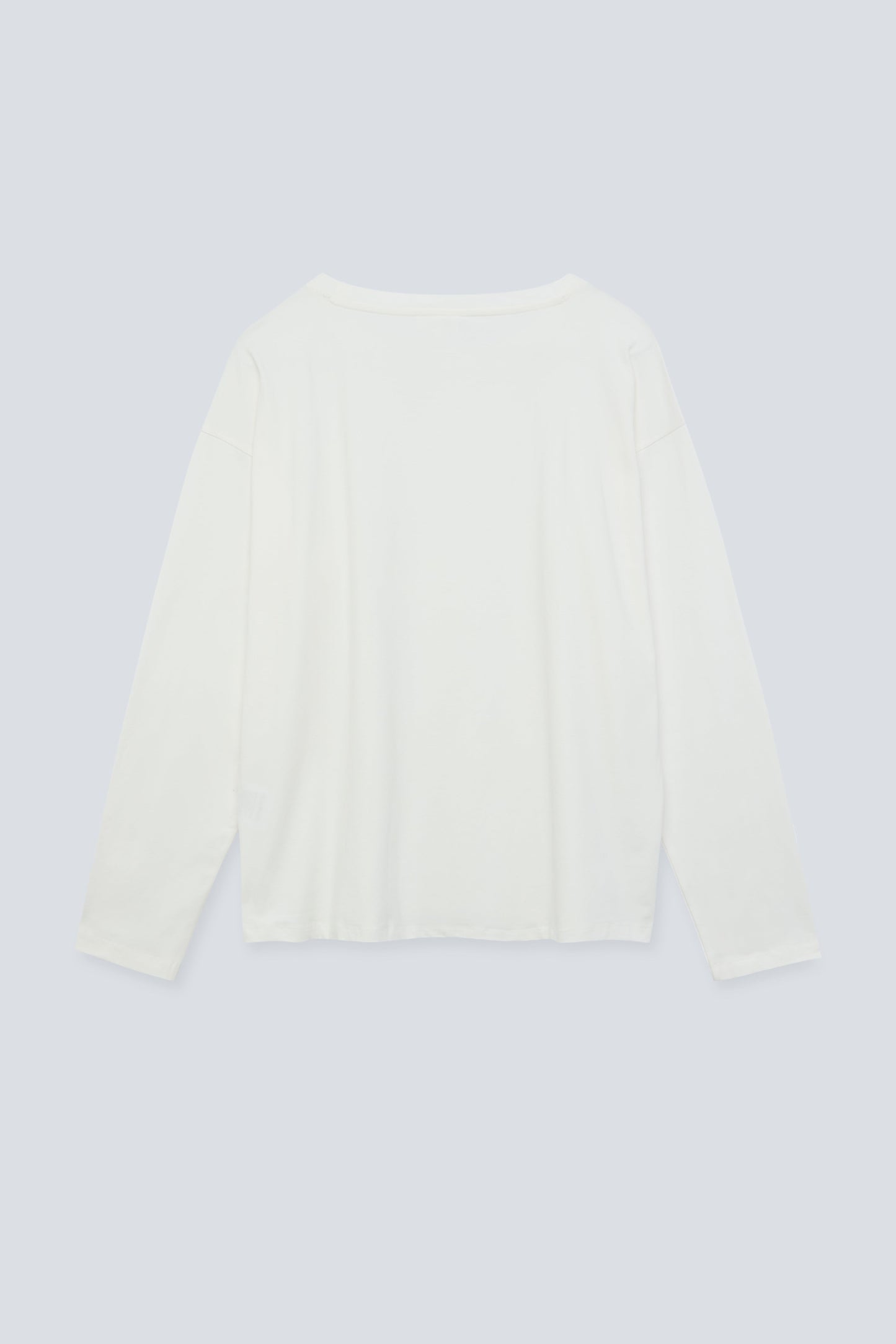crew-neck longsleeve The Rose Off-White