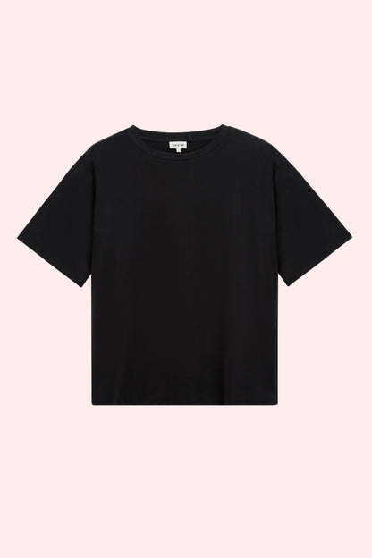 top The Sadie Essential Black