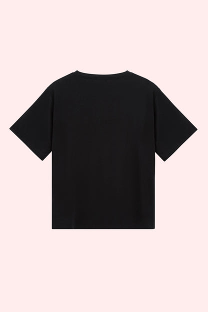 top The Sadie Essential Black