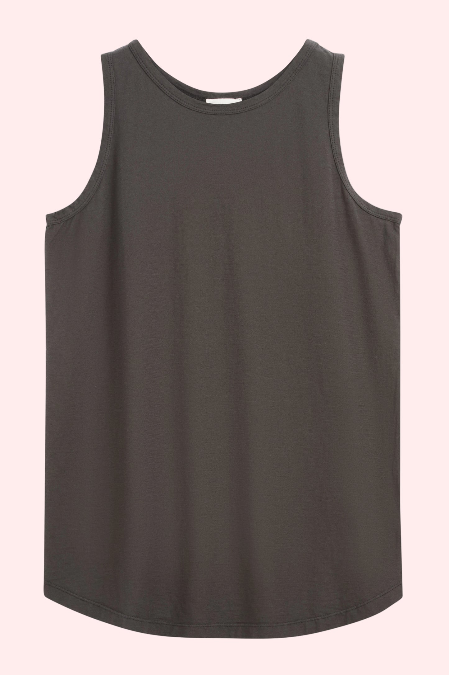 tanktop The Selene Pitch Black