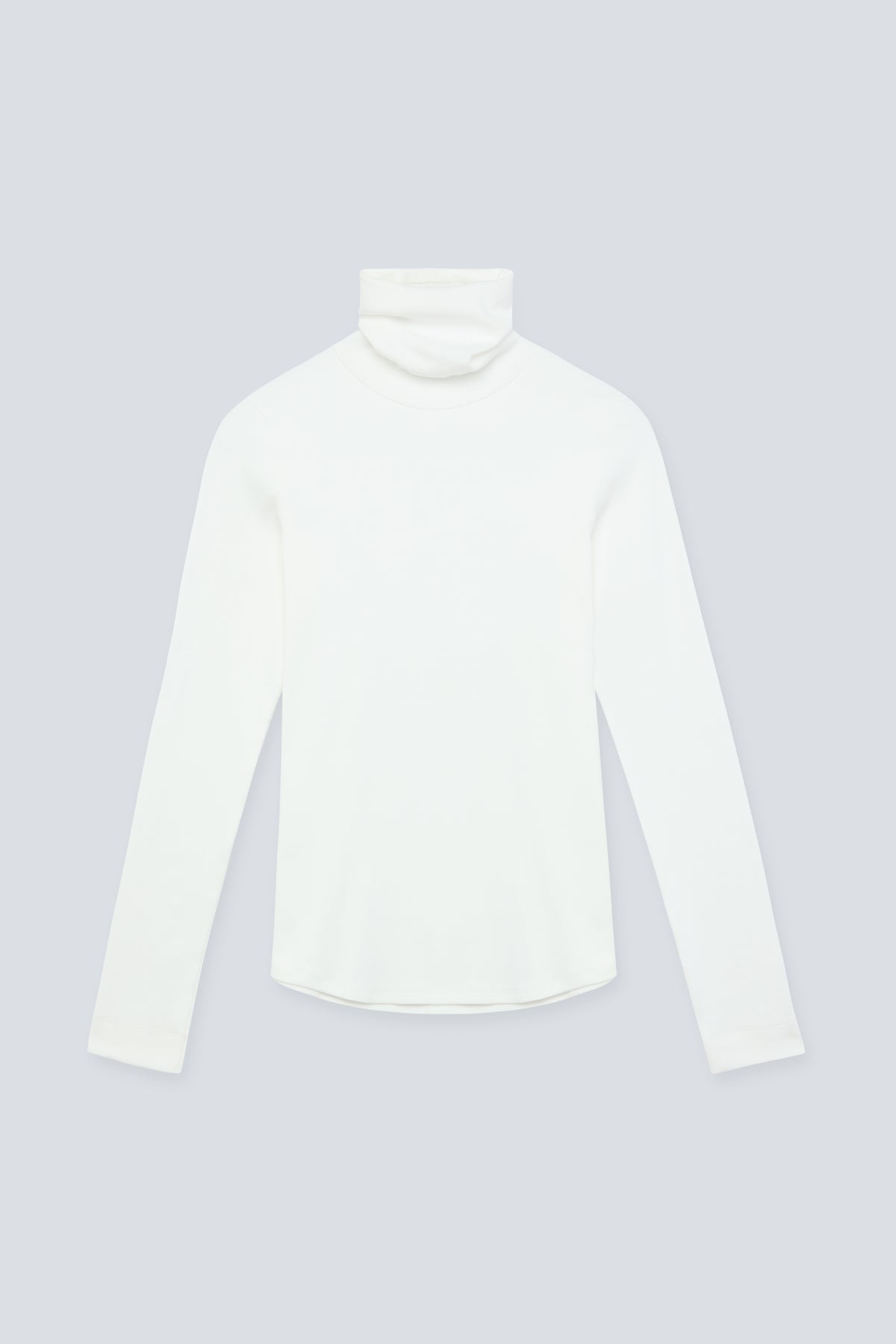 turtleneck longsleeve The Theresa Off-White