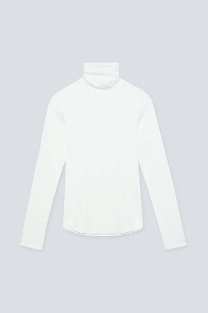 turtleneck longsleeve The Theresa Off-White