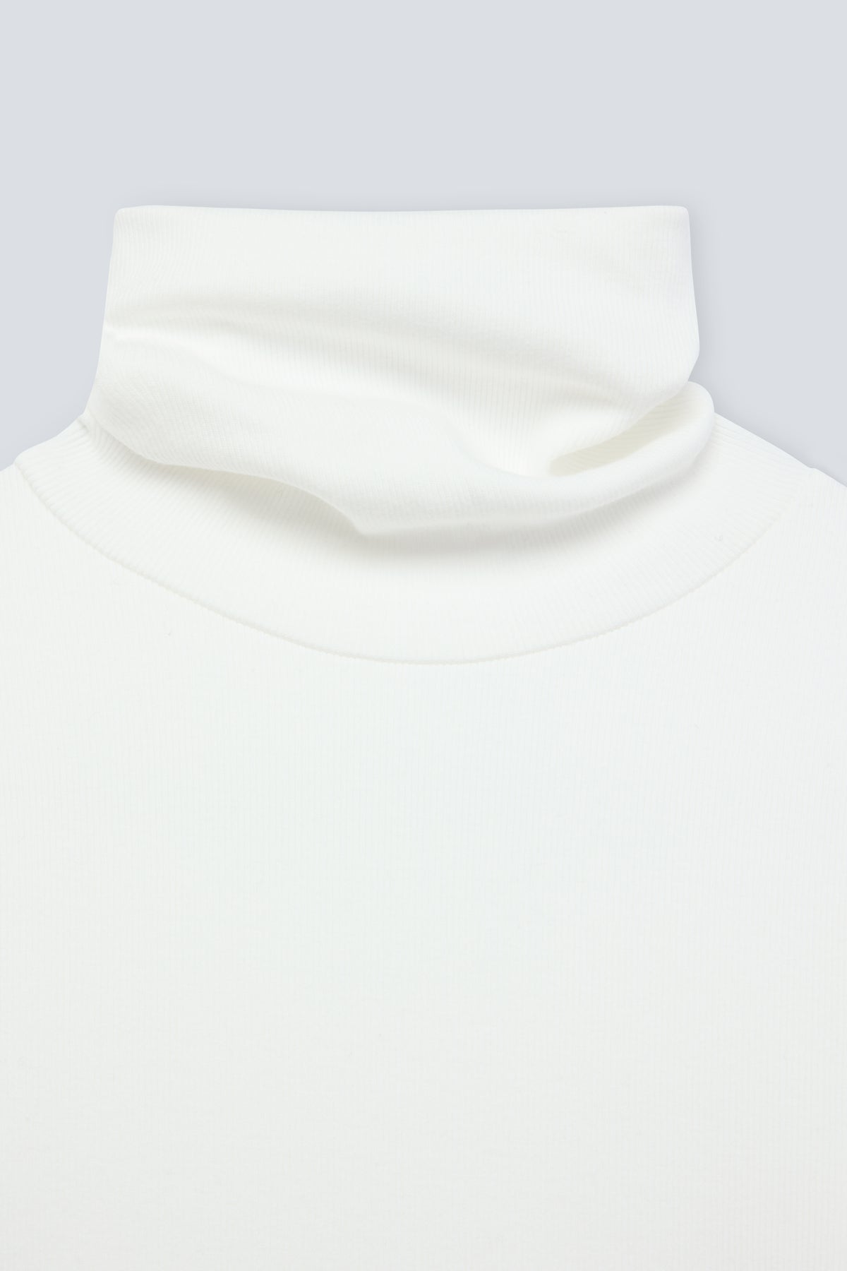 turtleneck longsleeve The Theresa Off-White