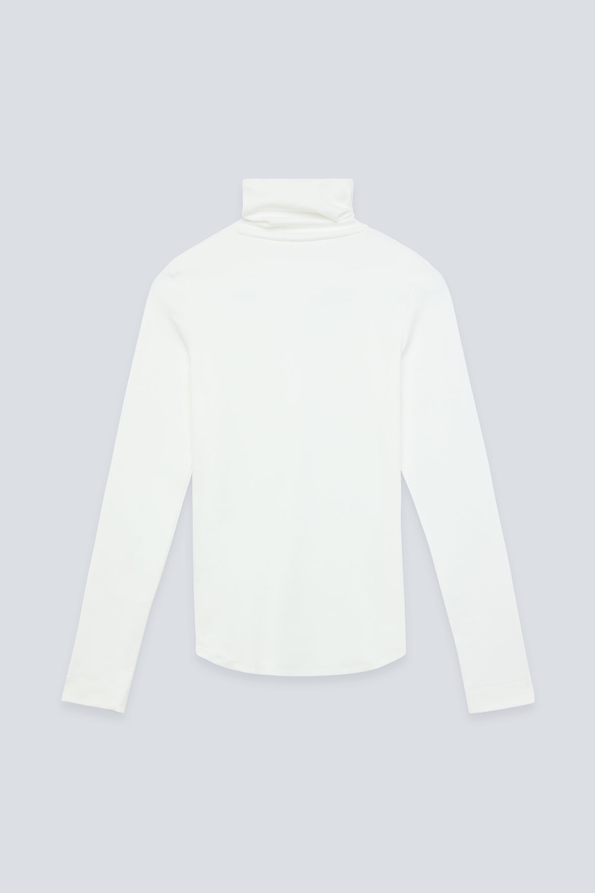 turtleneck longsleeve The Theresa Off-White