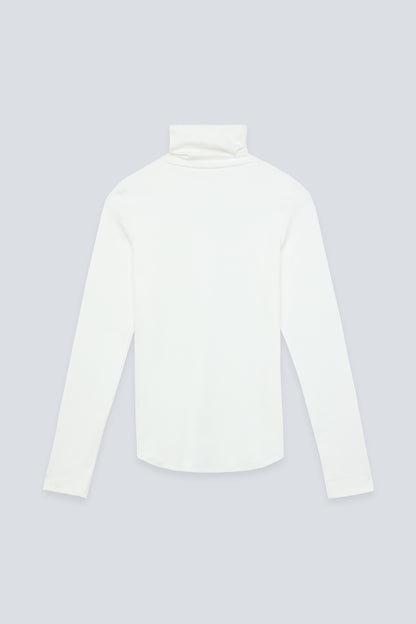 turtleneck longsleeve The Theresa Off-White