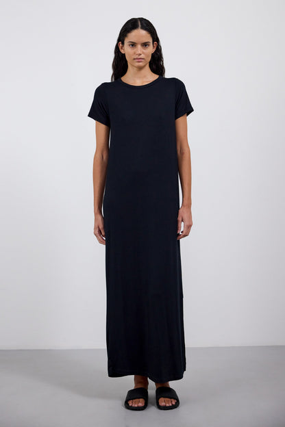 dress The Wren Essential Black