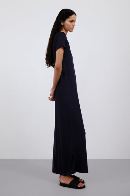 dress The Wren Essential Black