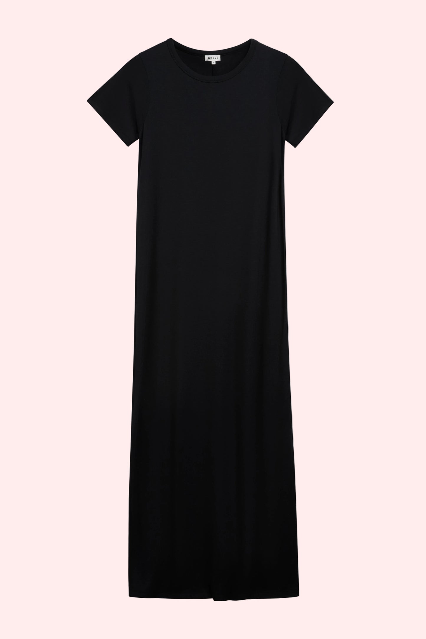 dress The Wren Essential Black