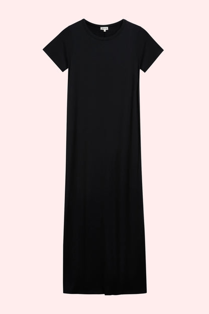 dress The Wren Essential Black