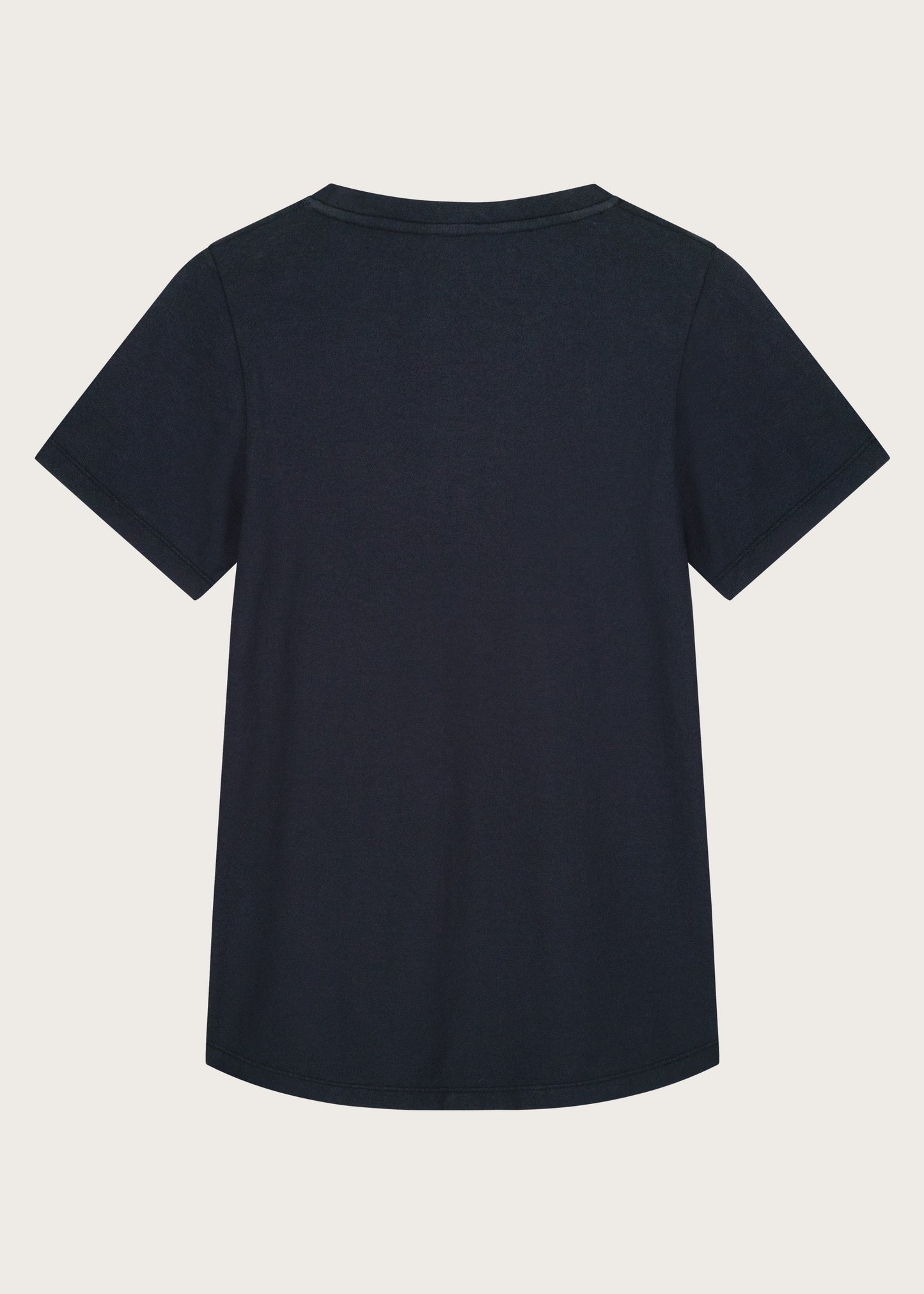 crew-neck t-shirt The Michelle navy