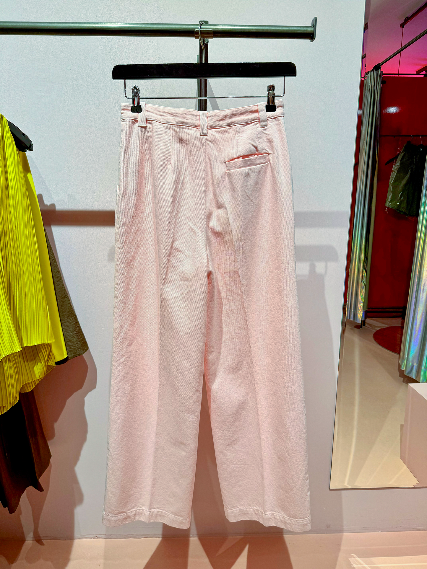 pantalon Tressie pale pink