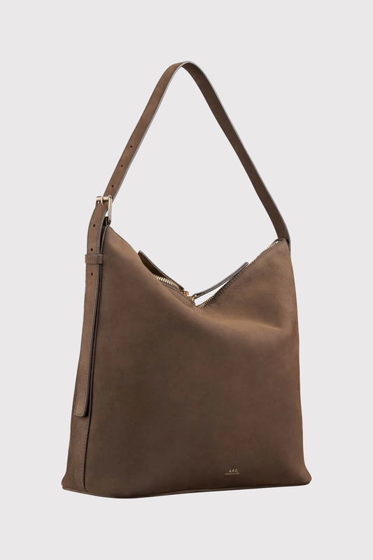 bag Vera chestnut brown