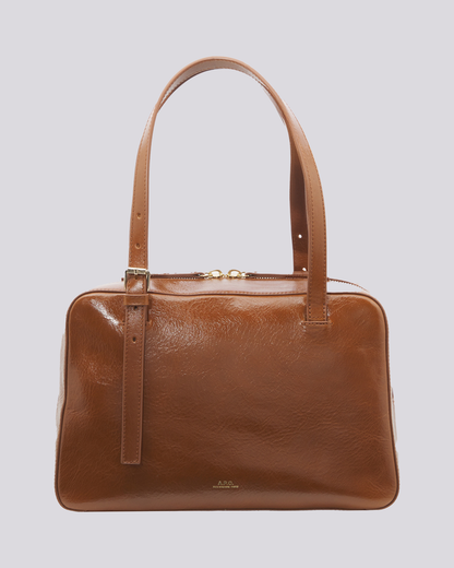 bag Virginie Box coffee