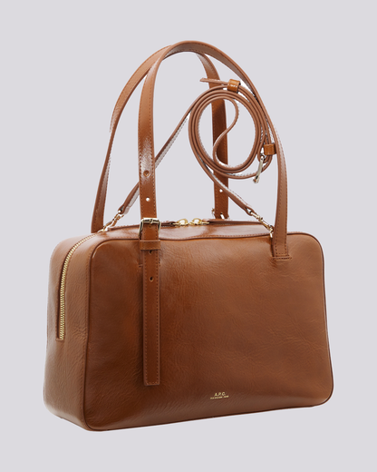 bag Virginie Box coffee