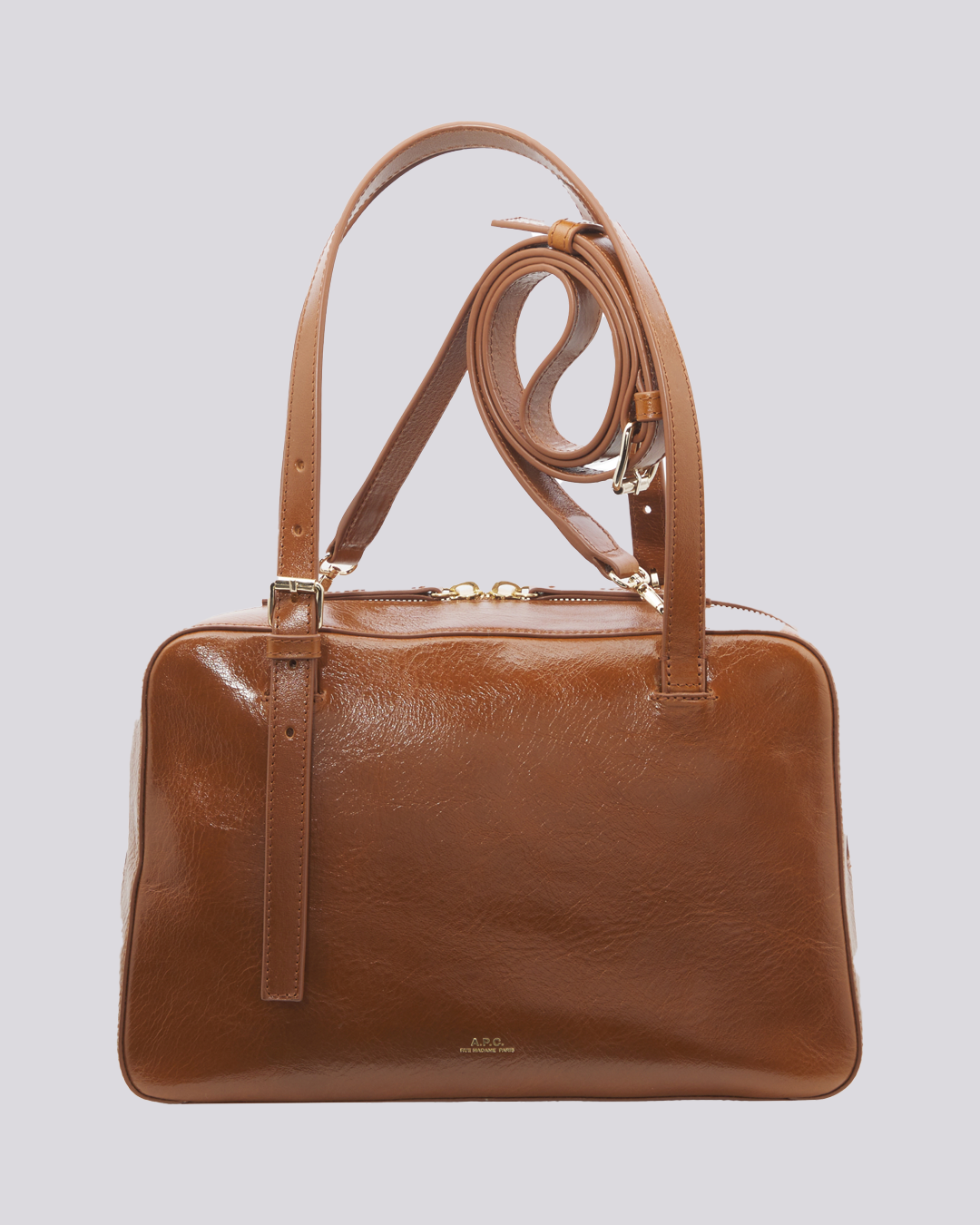 bag Virginie Box coffee