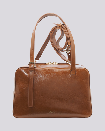 bag Virginie Box coffee