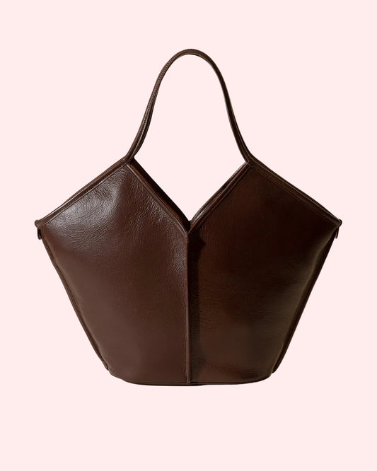 Calella Distressed Dark Brown