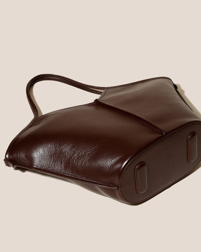 Calella Distressed Dark Brown