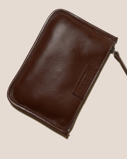 Calella Distressed Dark Brown