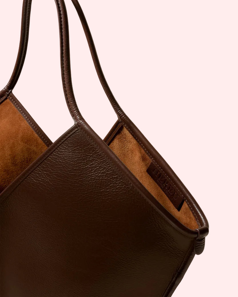 Calella Distressed Dark Brown